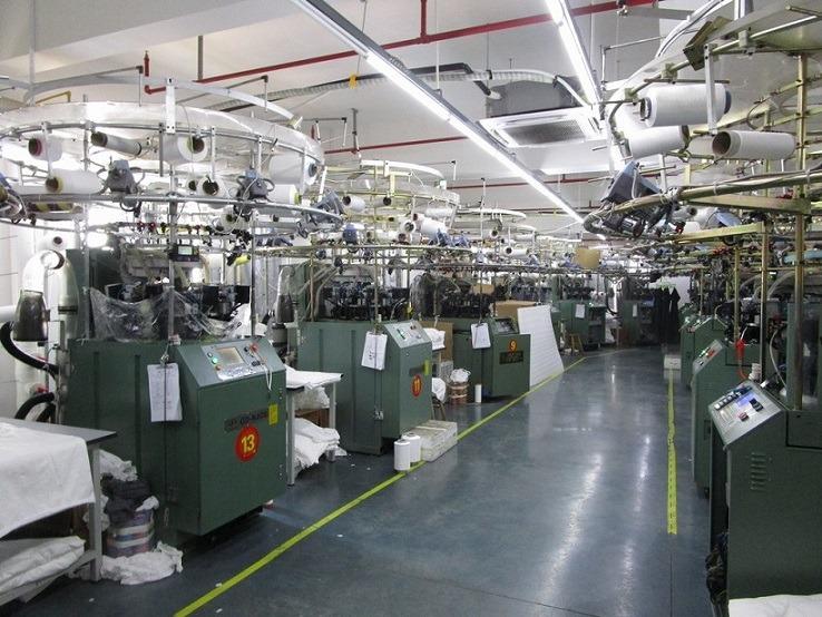 Verified China supplier - Yiwu Jiangyu Garment Factory