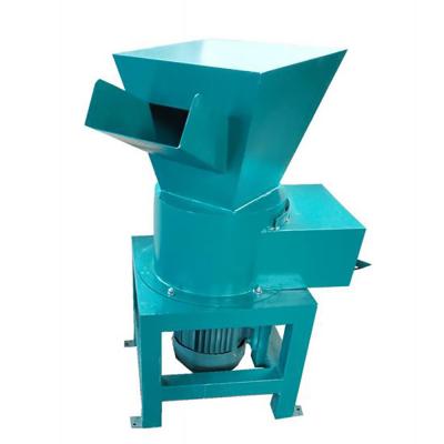 China Professional Home Use Sponge Pulverizer Foem Blast Grinder Machine for sale