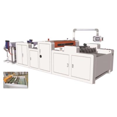 China HQJ-A4 Hotels Automatic Paper Sheet Rolling Machine With One Roll for sale