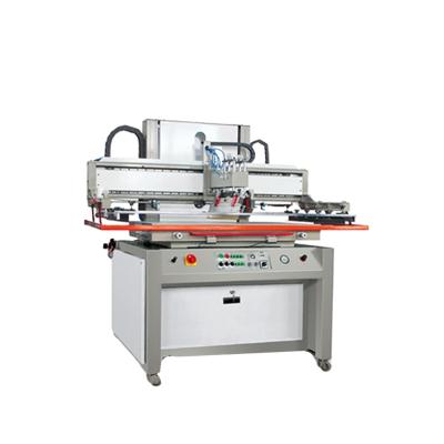 China PRY-9060H Hotels Automatic Horizontal-Lift High Precision Cylinder Silk Screen Printing Machine for sale