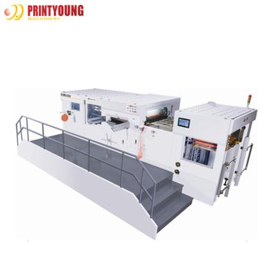 China AEM-800 Industry Puzzle Packing Die Cutting Machine for sale