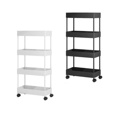 China Sustainable Office Bathroom Kitchen Storage Racks And Shelving Units for sale