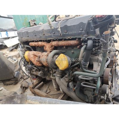 China D13A used engine D13A used original engine for Volvo 440 HP for sale