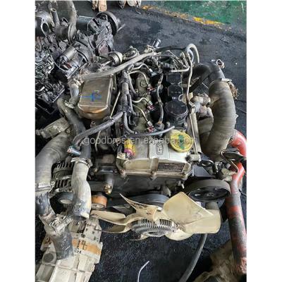 China diesel engine for Yunnei used D19TCIE10 YND19 D19 diesel engine for Yunnei 70KW 3600R/MIN for sale