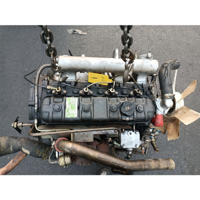 China Yunnei used 4102 used 4 cylinder Yunnei diesel engine 4100 4102 4110 for sale