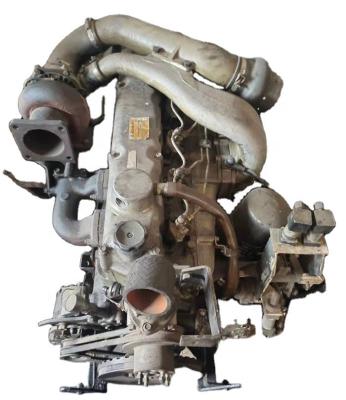 China 6D16 engine for mitsubishi fuson heavy duty truck used original 6D16 engine for Mitsubishi for sale