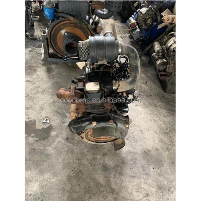 China Engine Used For Yanmar Used 3 Cylinder Engine 3TNV70 Diesel Engine For Yanmar for sale