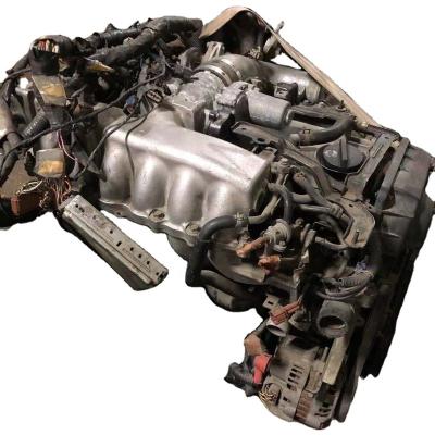 China RB25 used engine for Nissan RB25 used original engine for Nissan for sale