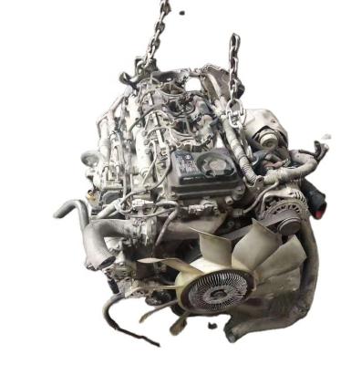 China ZD30 used engine for Nissan ZD30 used original engine for Nissan for sale