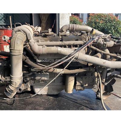 China Used Yuchai Engine Used Yuchai Diesel Engine YC6J180 YC6J190 YC6J200 YC6J210 YC6J220 YC6J245 Bus Truck Engine for sale