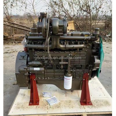 China Remanufactured Yuchai Engine Yuchai Diesel Engine YCA260 Bus Truck Engine for sale