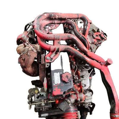 China 6HE1-TC 6HE1-TC engine used original engine for Isuzu Excavator Engine for sale