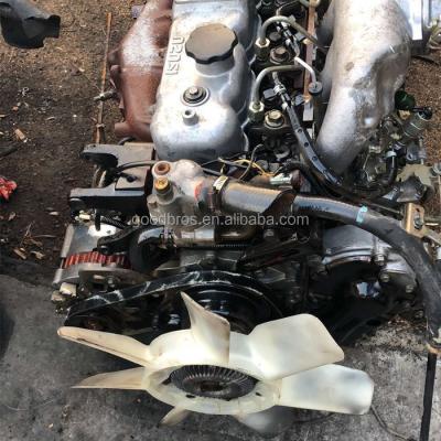 China 4JB1 for Isuzu Truck 4JB1 Used Engine for Isuzu Truck Non Turbo for sale