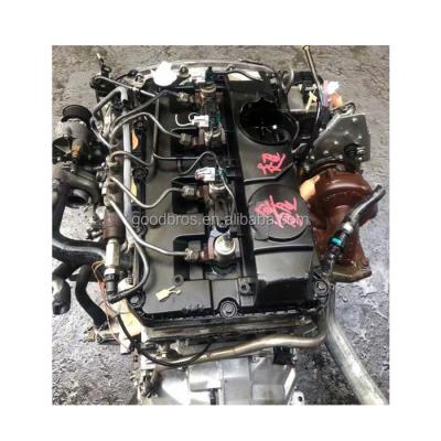 China Finallye Ford Transit V348 used engine for JMC Ford Transit V348 for sale