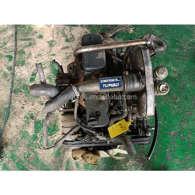 China 4JB1T for Isuzu Pickup 4JB1 2.8T 4WD 2WD used original engine for Isuzu Pickup for sale