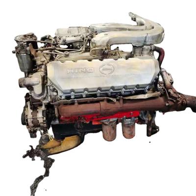 China V22D Engine For Hino Truck Original V22D Used Engine For Hino Truck for sale