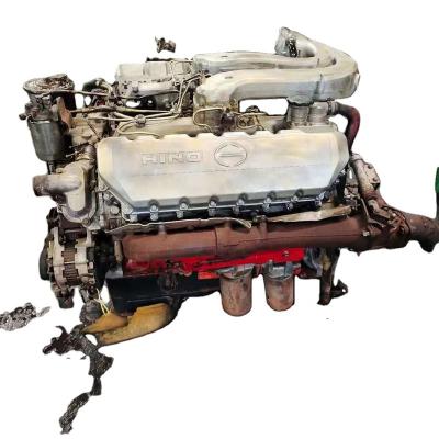 China V25C Engine For Hino Original V25C Truck Used Engine For Hino for sale