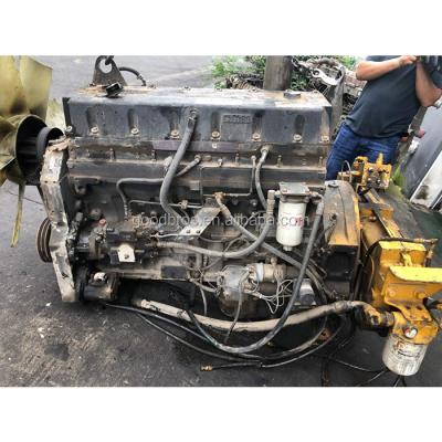 China M11 Engine for Cummins M11 350HP Engine for Cummins Excavator High Pressure Pump for sale