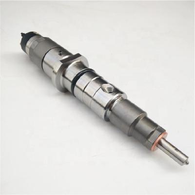 China For CUM-MINS QSB6.7 Original Fuel Injector 0445120236 For QSB6.7 for sale