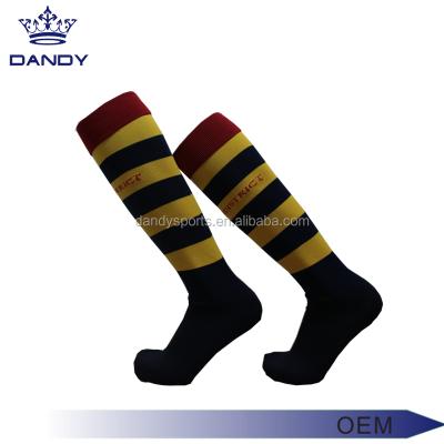 China China Socks Factory Fashion Antibacterial OEM Socks Logo Design Soccer Socks Custom Made for sale