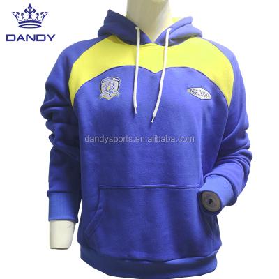 China 100% wholesale custom cheap plain Anti-wrinkle cotton fleece hoodies sweatshirts for sale