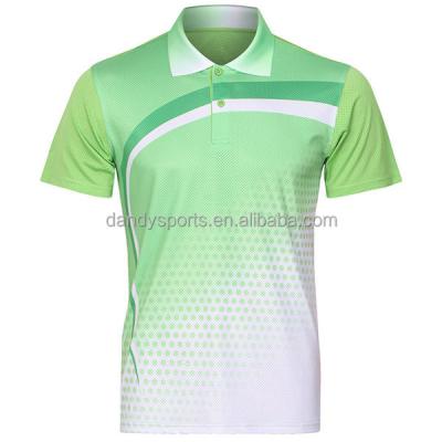 China OEM Quick Dry Anti-pilling Pique Polo Shirts Plain Dyed Soft Cotton T Shirts for sale