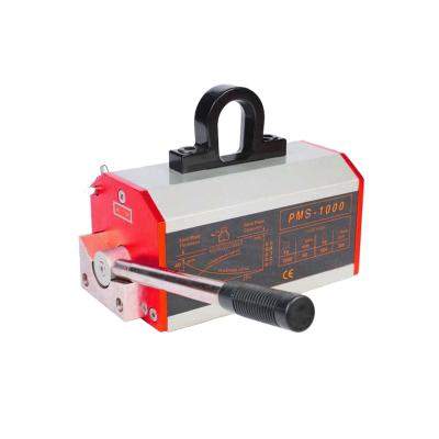 China MASADA 100-10000kg Lifter 3 Permanent Magnetic Safety For Steel Plate With CE PMS Certification for sale