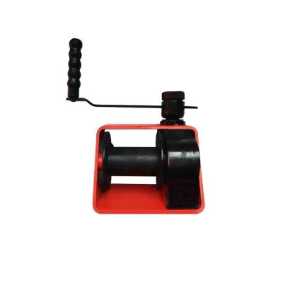 China For Lifting China Manufacture Best Selling Quality Two Way Self-Locking Turbine Winch for sale