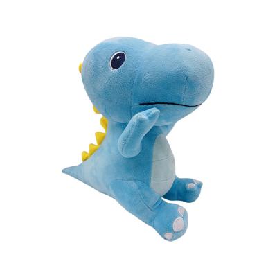 China China Manufacturer High Quality New Arrival Blue Plush Pterosaur Plush Toy For Gift for sale