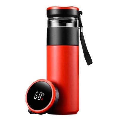 China Hot Wholesale Customized Viable Stainless Steel Water Bottle Teapot Tea Cup Logo Smart Plastic Water Cup Water Bottle for sale