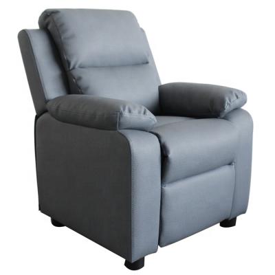 China Modern Kids Push Back Recliner Chair for sale