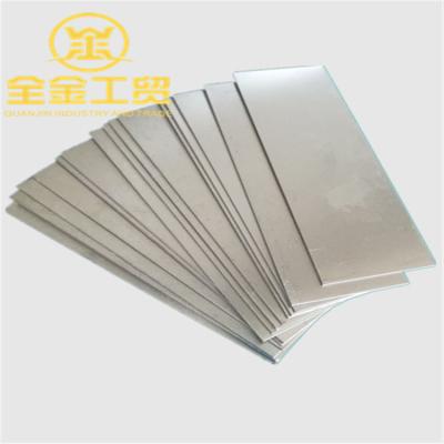 China Corrosion Resistance Titanium Stain Goods Plate For Hho Generator for sale