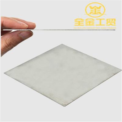 China Titanium Petroleum Asme Sb 265 Gr2 Bone Plate For Electrolysis for sale