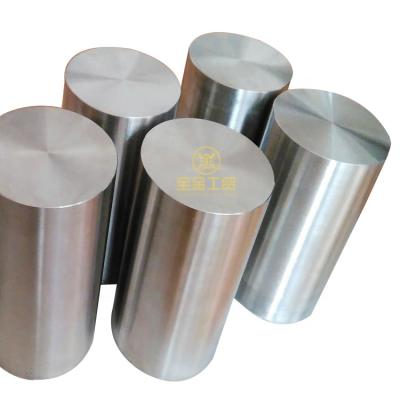 China Work Safety Grade Titanium Clad Copper Bar Round for sale