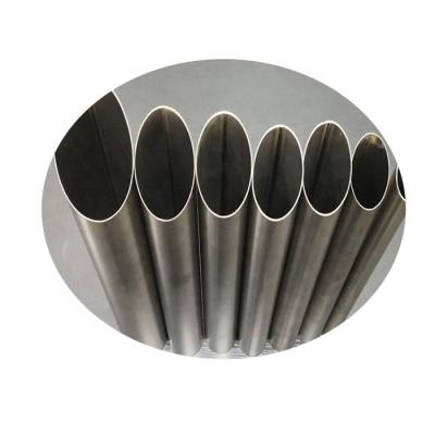 China Low Density High Strength Titanium Hot Selling Grade 9 Seamless Tube For Bicycles for sale