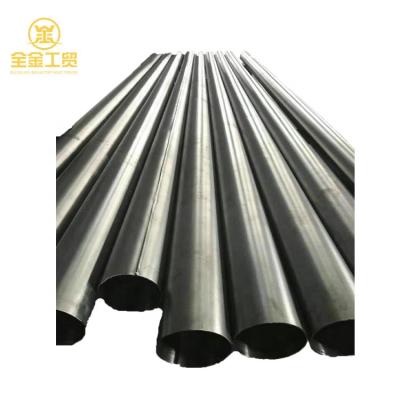 China Industrial Grade 5 Titanium Tube for sale