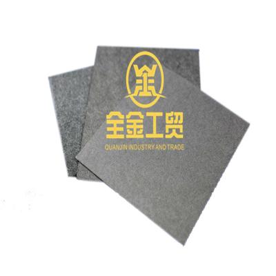 China High Property Anti-Corrosion Cheap Price Sintered Fiber Felt for sale