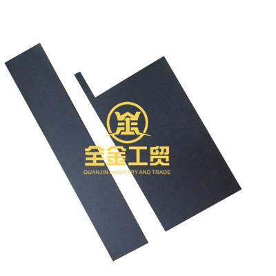 China Excellent Corrosion Resistance MMO Titanium Electrode Coating Plate For Salt Chlorinator for sale