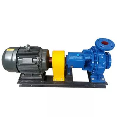 China Automotive Industry IS series single stage end suction ( axial intake )  centrifugal pump for sale