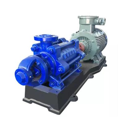 China Automotive Industry Electric Mine Dewatering Multistage Pump for sale