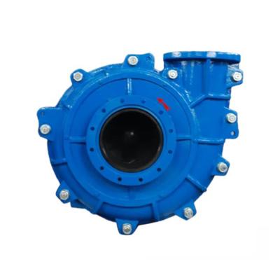 China Automotive Industry Heavy duty ZLR series easy maintenance high head mechanical seal  mining  slurry pump for sale