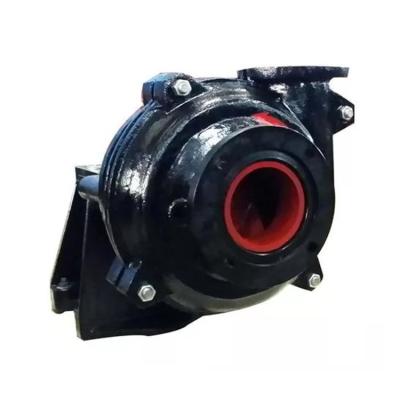 China Automotive Industry Energy Efficient Single Stage Single Suction Centrifugal Pump Horizontal Slurry Pump for sale