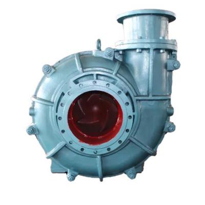 China Automotive Industry High Quality Mineral Sand Slurry Pump for Land Reclamation for sale