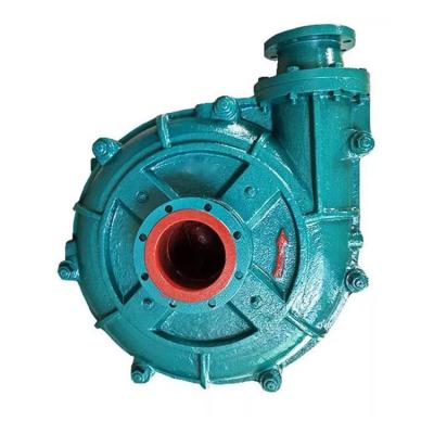 China Automotive Industry High Quality Durable Use Sand Sludge Slurry Pump for Mining Site for sale