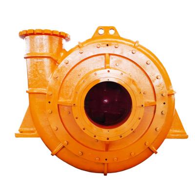 China Automotive Industry 25m Depth Lagoon Lake Dam Dredge Pump For Land Reclamation for sale