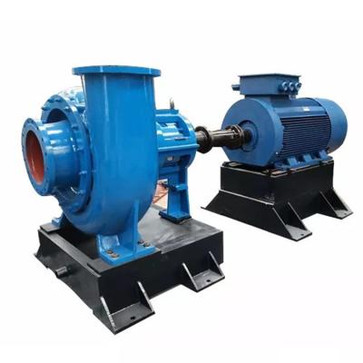 China Automotive Industry High Head  China Factory Centrifugal Chemical Processing ZDT Slurry  desulphurization Pump for sale