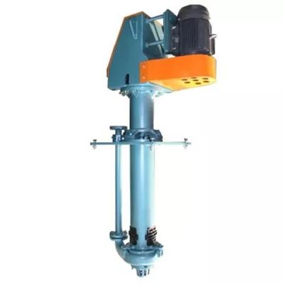 China Automotive Industry Vertical Slurry pump for pumping sand metallurgical tailing underwater sump pump for sale