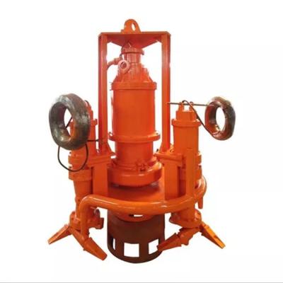 China Automotive Industry Cr27 high chrome alloy wet end parts vertical cantilever sludge slurry pump for sale