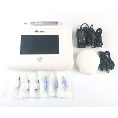 Cina Nano Needles Artmex V11 Digital Semi-Permanent Makeup Machine per risultati duraturi in vendita