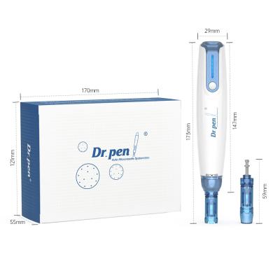 Chine Le plus récent stylo Derma sans fil Dr Pen Puissant stylo Microneedling Micro aiguille Drpen Ultima A9 à vendre